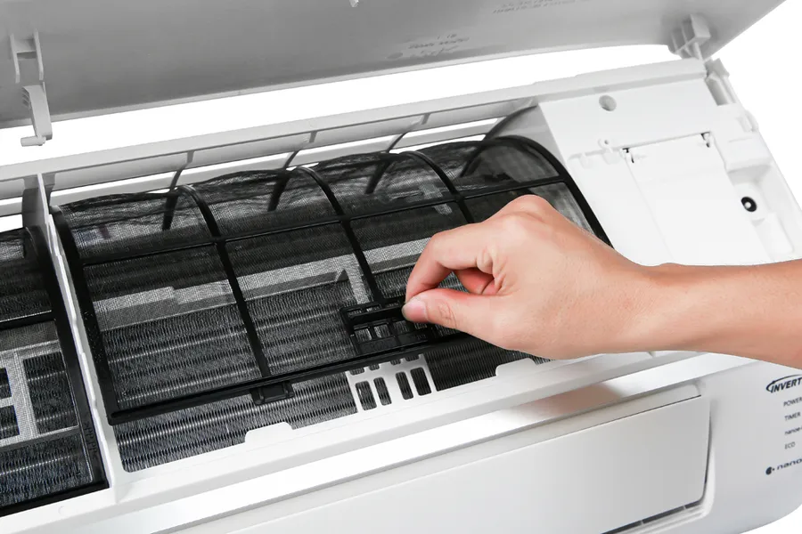 Máy lạnh Panasonic Inverter 1.5 Hp CU/CS-PU12WKH-8M