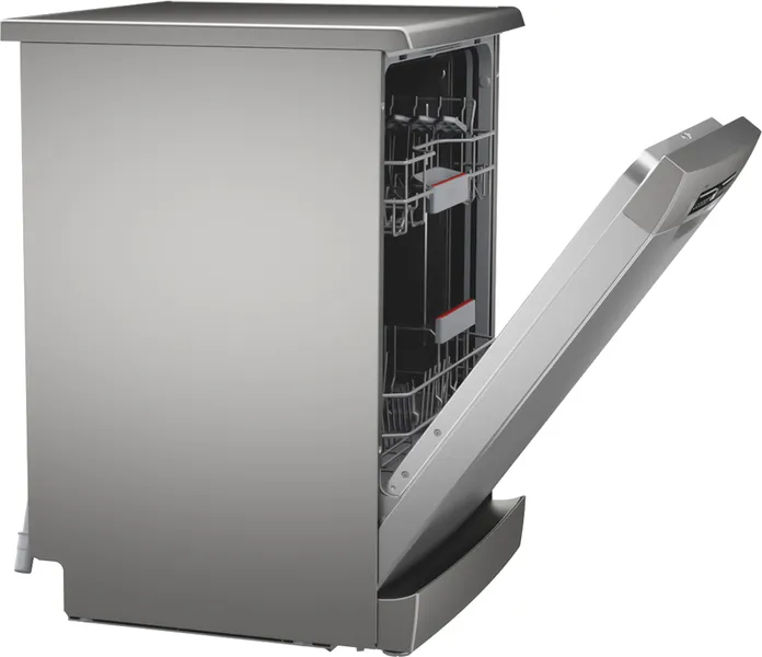 Máy rửa chén Bosch HMH.SMS4IVI01P Series 4 - Châu Âu
