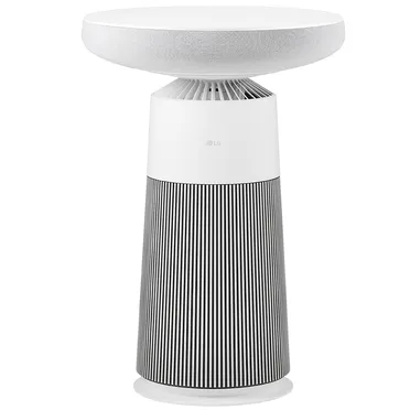 Máy Lọc Không Khí Kèm Loa LG PuriCare Aero Speaker AS20GSHU0.ABAE Màu Trắng 0
