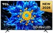 Google Tivi TCL QD-Mini LED 4K 75 Inch 75P8LS