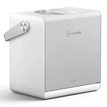 Robot lau kính Ecovacs W2S Omni 9