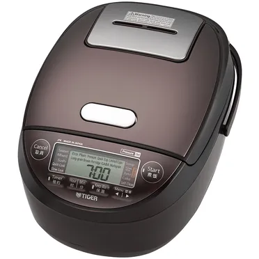 Nồi Cơm Điện Tử Cao Tần Áp Suất Tiger JPK-W18W 1.8 Lít - Nhật Bản 0