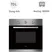 Lò Nướng Âm Tủ Hafele HO-4K70A 538.61.451
