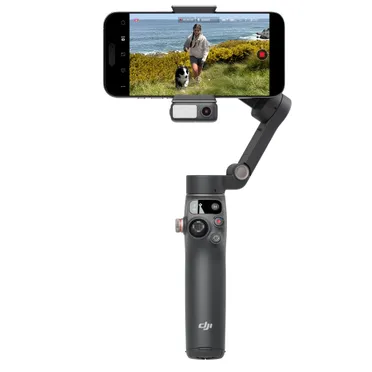 Tay Cầm Chống Rung Gimbal DJI Osmo Mobile 7P 4