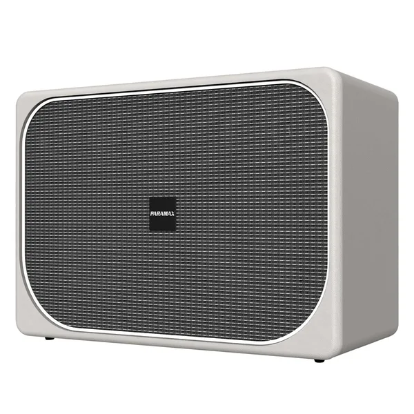 Loa Di Động Xách Tay Paramax Sono Max (Gray Leather)