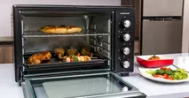 Hướng dẫn sử dụng l&ograve; nướng Sunhouse