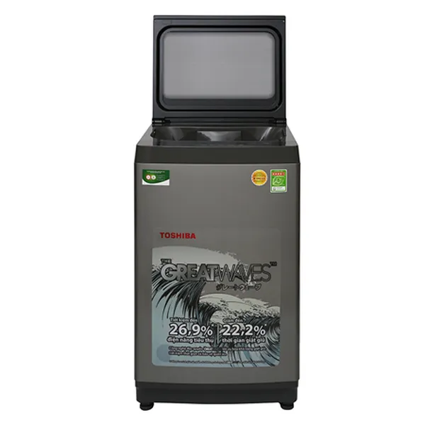 Máy Giặt Toshiba 9 Kg AW-K1005FV (SG)
