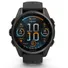 Garmin Fenix 8 Sapphire 43mm viền Titanium Dây Silicone