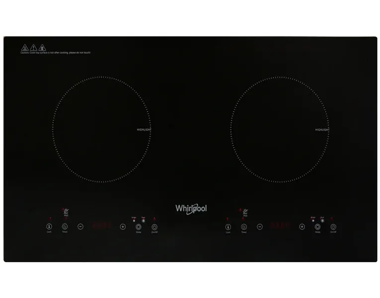 Bếp Hồng Ngoại Đôi Whirlpool ACT752/BLV 4400W