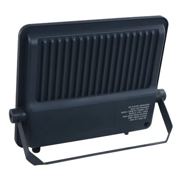 Đèn LED Pha Năng Lượng Mặt Trời Kangaroo KG-FLSLPH-400W3000