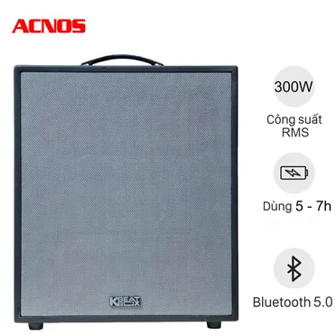 Dàn Âm Thanh Di Động ACNOS CS550