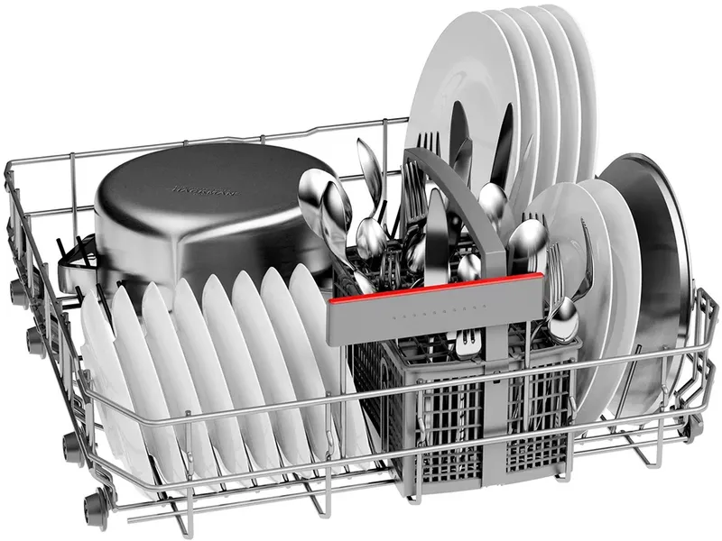 Máy rửa chén Bosch SMS46GI01P Series 4 - Châu Âu