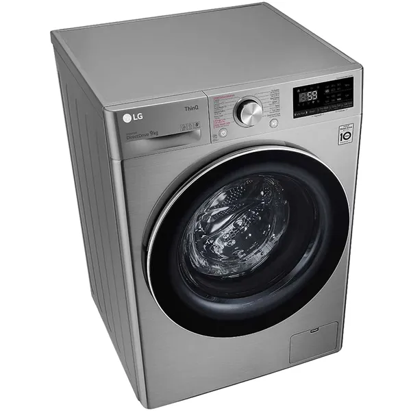 Máy Giặt LG AI DD 9 Kg FV1409S2V