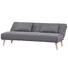Sofa Bed Lily 5LAB-173N118S-P3 Xám Đậm