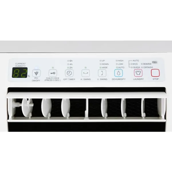Máy Hút Ẩm Sharp DW-D20A-W