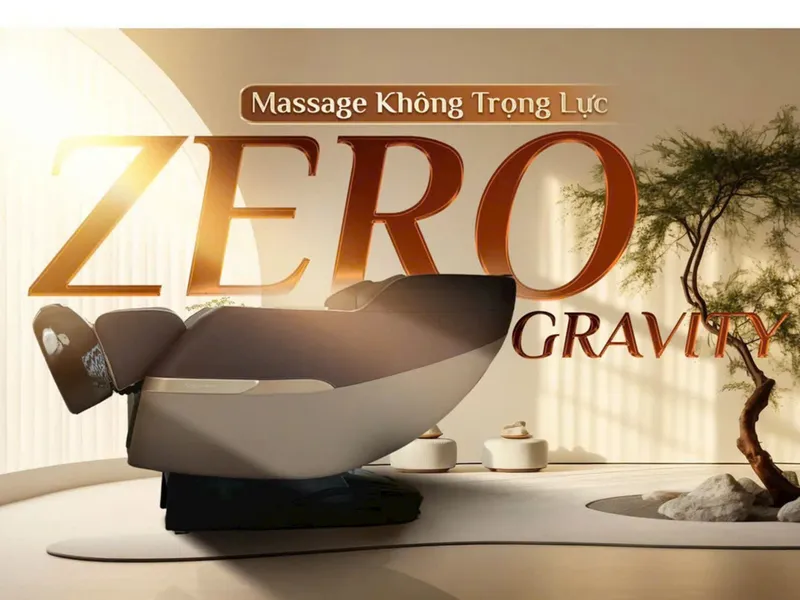 Ghế Massage Fuji Luxury FJ-2900