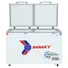 Tủ Đông Mát Sanaky Inverter 365 Lít VH-5699W3