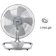 Quạt sàn công nghiệp BENNY Cánh 18" (Cánh 45cm) BF-181F