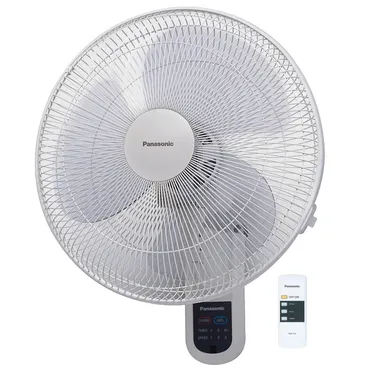 Quạt Treo Tường Có Remote Panasonic F-409M 57.5W 3