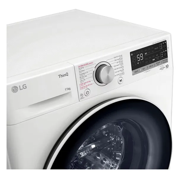 Máy Giặt LG Inverter 11 Kg FV1411S4WA