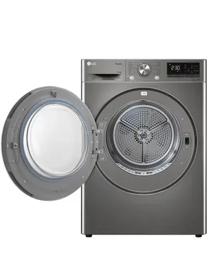 Máy Sấy Bơm Nhiệt LG Inverter 10.5 Kg DVHP50P 3