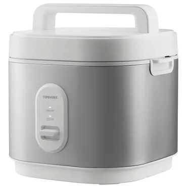 Nồi Cơm Điện Nắp Gài Toshiba RC-10JRUVN(W) 1 Lít 2