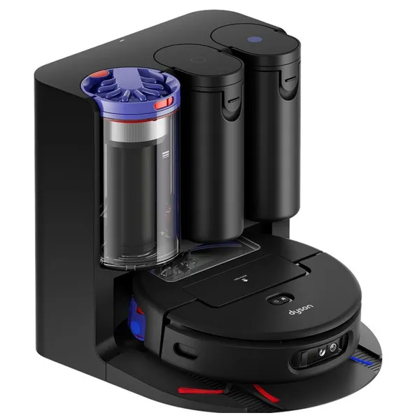 Robot Hút Bụi Lau Nhà Dyson Spot+Scrub™ Ai RB05-A