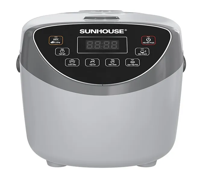 Nồi Cơm Điện Tử Sunhouse SHD8912 1.8 Lít