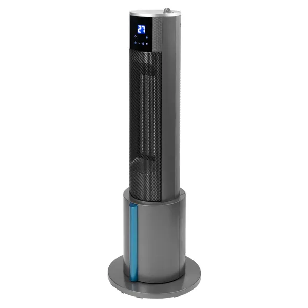 Quạt Sưởi Gốm Tích Hợp Tạo Ẩm Fujihome FH6000