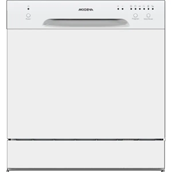 Máy rửa chén Modena WP 2081 W 8 bộ
