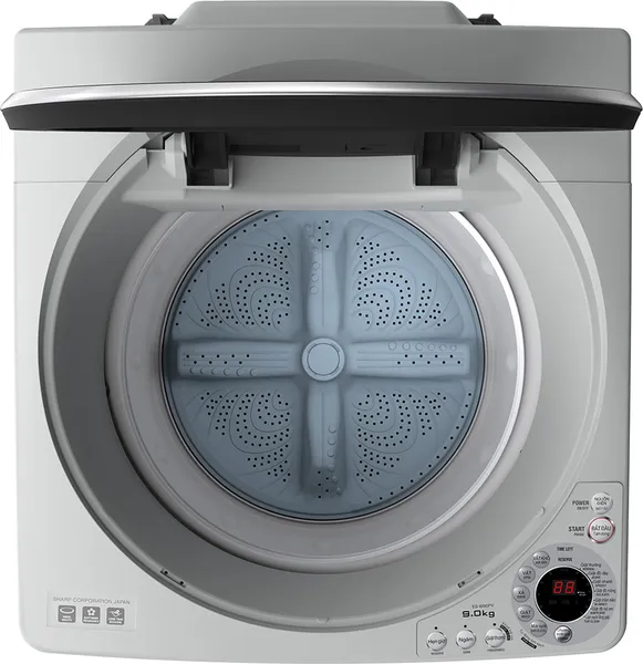 Máy Giặt Sharp 9 Kg ES-W90PV-H