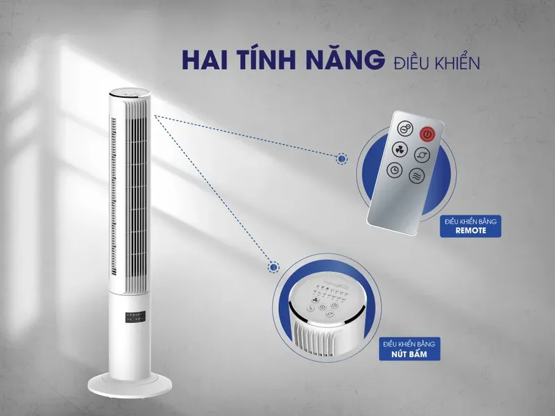 Quạt Tháp Panworld The Luxuria PW-L360