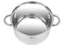 Bộ Nồi Chảo 5 đáy Inox Cao Cấp Kora GCS251