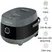 Nồi Cơm Điện Tử BlueStone RCB-5947 1.2 Lít