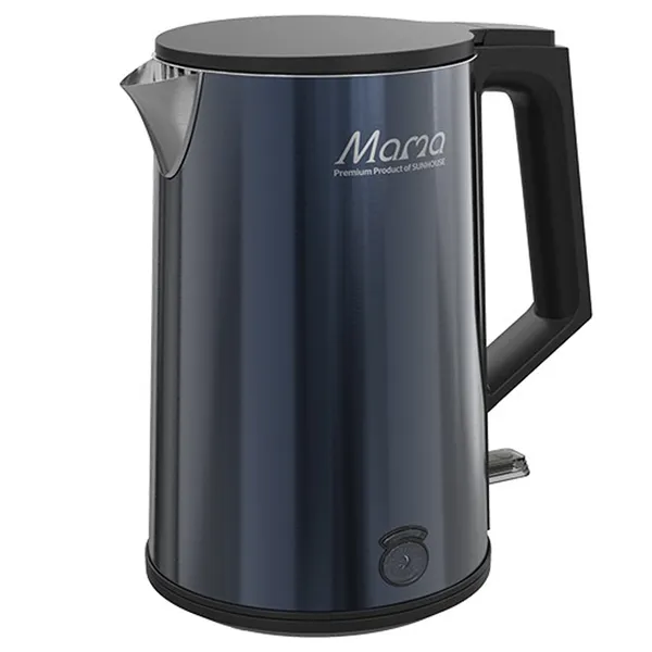 Ấm Siêu Tốc Inox 3 Lớp 1 Lít Sunhouse Mama SHD1373