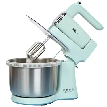 Máy Trộn Thực Phẩm (Máy Trộn Đứng) Bear DDQ-B03V1 - Hàng Quốc Tế - Bản Tiếng Anh 0