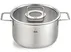 Bộ Nồi Fissler Pure 4 Món Nắp Kính - Xuất Xứ Đức 1