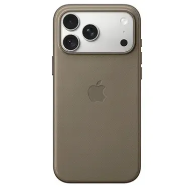 Phụ kiện Ốp Lưng iPhone 18 Pro TechWoven Case Burgundy