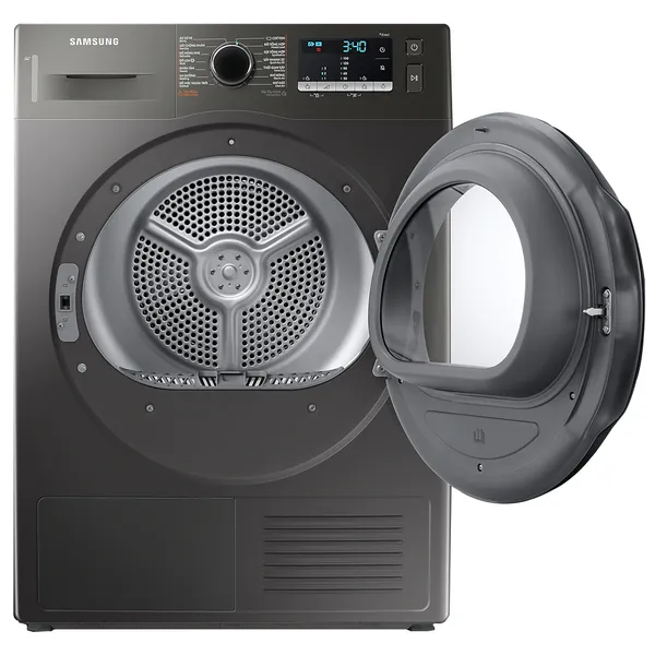 Máy Sấy Bơm Nhiệt Samsung 9 Kg DV90TA240AX/SV