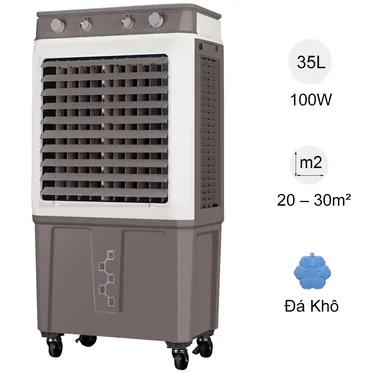Máy Làm Mát Không Khí Kangaroo KG50F92 100W