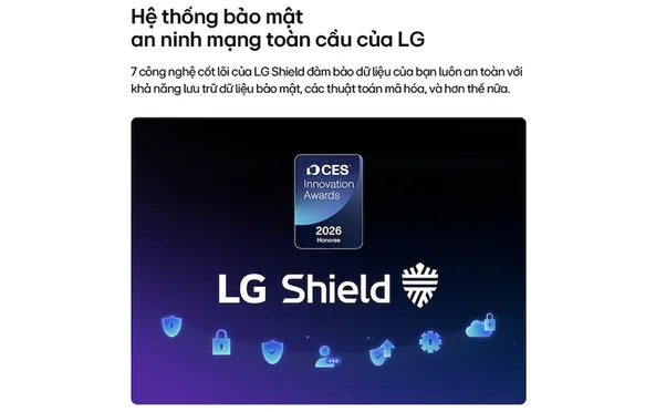 Smart Tivi LG OLED AI 4K 65 Inch OLED65C6PSA 14