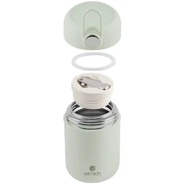 Bình Đựng Thức Ăn Giữ Nhiệt Inox 316 Elmich EL8019 1
