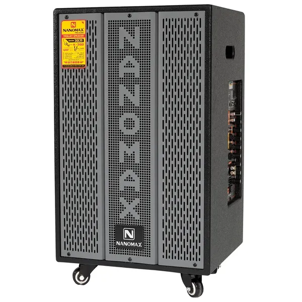Loa Kéo Nanomax K-360