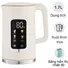 Bình Đun Siêu Tốc 2 Lớp Simplehome HHB8723D Màu Kem