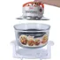 Lò nướng thủy tinh Comet CM8612
