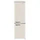Tủ Lạnh Simplehome 280 Lít BCD-258VX Phong Cách Retro Màu Kem Ngăn Đá Dưới