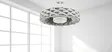 Quạt trần BENNY Firenze BF-C73BLSW, màu trắng 3