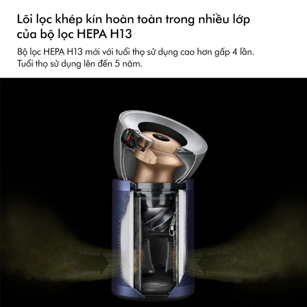 Máy Lọc Không Khí Dyson Purifier BP03 - Xuất Xứ Malaysia