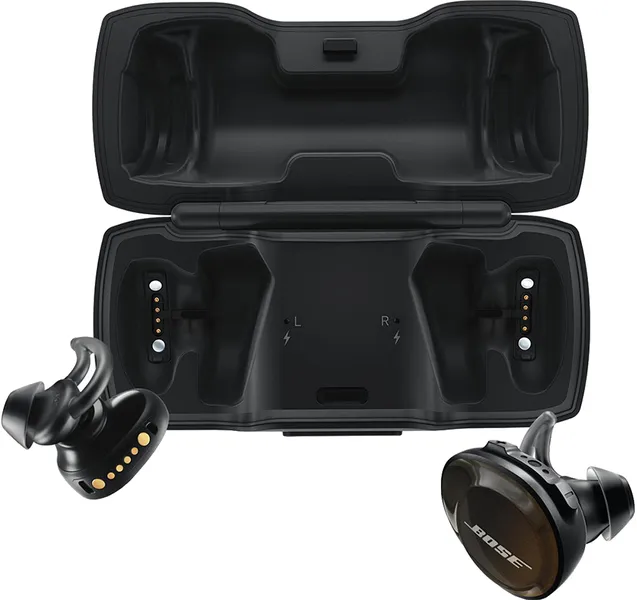 Tai nghe Bluetooth Bose Soundsport Free, Màu Đen