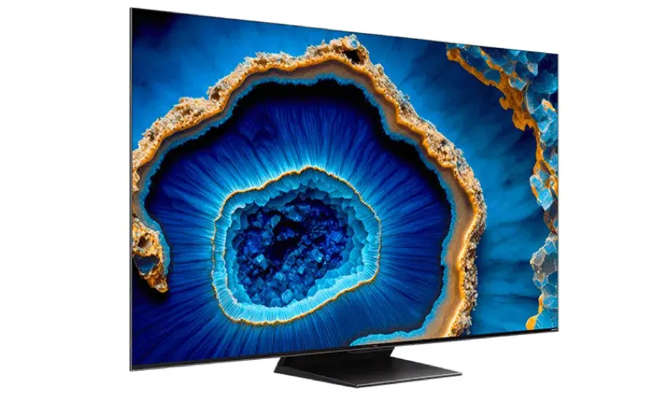 Google Tivi TCL QD-Mini LED 4K 55 Inch 55C755